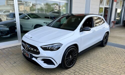 Mercedes-Benz GLA 200 GLA 200 d Restyling AMG Line Premium auto TETTO