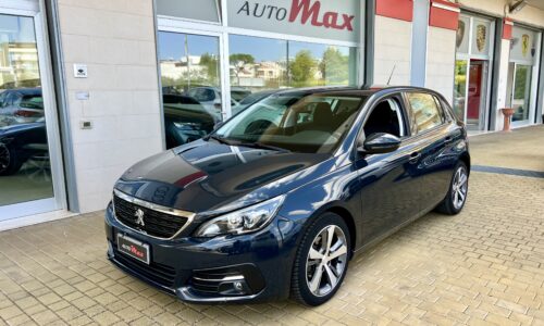 Peugeot 308 5p 1.6 bluehdi Allure s