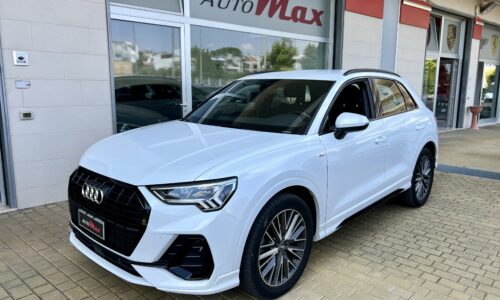 Audi Q3 35 TDI 2.0 tdi S line edition 150cv s-tronic