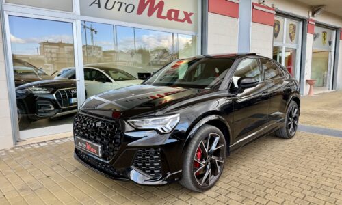 Audi RSQ3 Sportback 2.5 quattro s-tronic 400cv – TETTO
