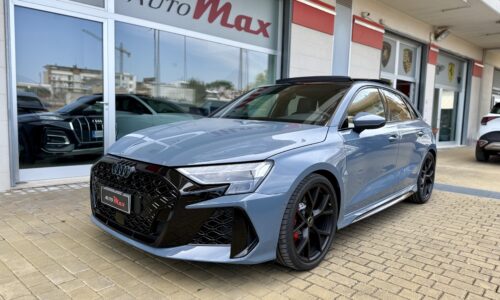 Audi RS3 2.5 TFSI MY25 Sportback 400cv