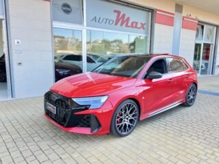 Audi RS3 MY25 2.5 TFSI Sportback 400cv