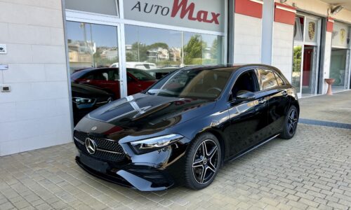 Mercedes-Benz A 180 d AMG Line Premium auto Motore 2000 Mercedes