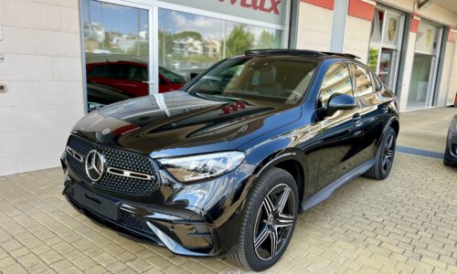 Mercedes-Benz GLC 300de Coupe phev AMG PANORAMA Premium Plus 4matic
