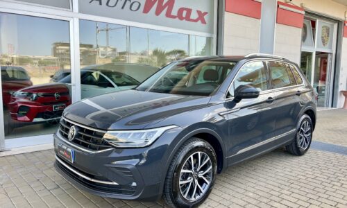 Volkswagen Tiguan 2.0 tdi Life 150cv dsg