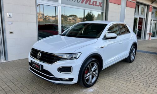 Volkswagen T-Roc 2.0 tdi RLINE 150cv dsg