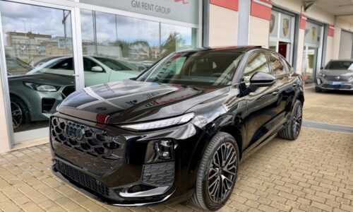 Audi Q3 NUOVA Q3 Sportback 35 2.0Tdi 3XSLINE TETTO SONOS
