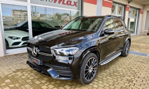 Mercedes-Benz GLE 400 d Premium Plus 4matic auto