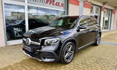 Mercedes-Benz GLB 200 d Premium AMG 4matic auto