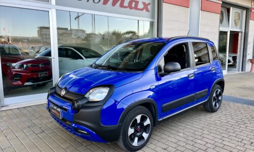 Fiat Panda III 1.0 hybrid City Cross s