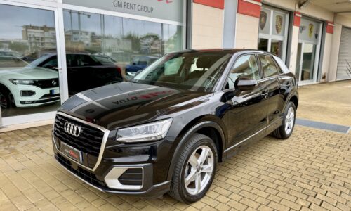Audi Q2 30 1.6 Tdi 116 cv Stronic Admired