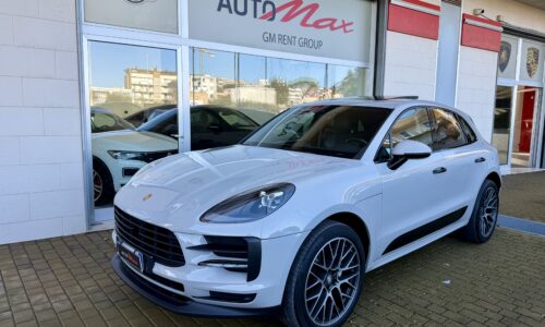 Porsche Macan 2.0 245cv pdk Tetto Sospensioni