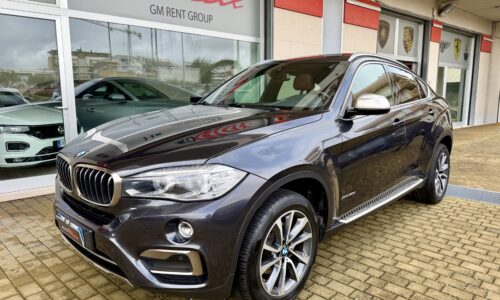 BMW X6 X6 xdrive30d Futura auto – Tetto