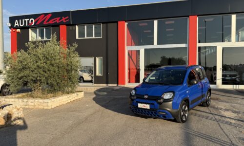 Fiat Panda III 1.0 hybrid City Cross s