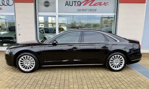 Audi A8 3.0 Tdi 262 cv quattro Tiptronic