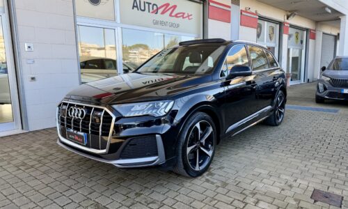 Audi Q7 50 3.0 Tdi quattro Sline 7 Posti Tetto Sospensioni