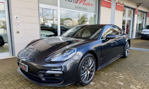 Porsche Panamera 2.9 4S – BOSE