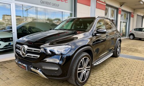 Mercedes-Benz GLE 300d 4matic auto 272cv Sospensioni