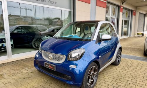 smart forTwo Fortwo 1.0 Proxy 71cv