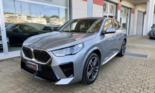 BMW X2 sdrive 18d MSport Pro auto