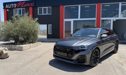 Audi Q8 55 TFSIe
