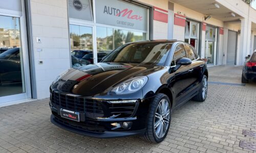 Porsche Macan 3.0d S PDK