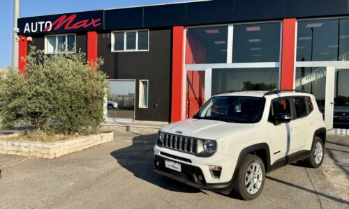 Jeep Renegade 1.3 T4 190CV PHEV 4xe AT6 Limited