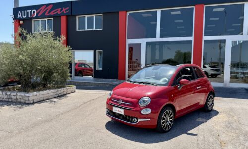 Fiat 500 C 1.0 Hybrid Dolcevita