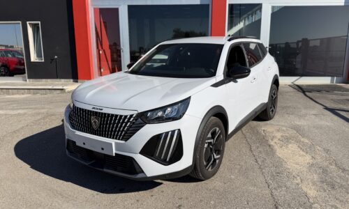 Peugeot 2008 PureTech 100 S&S Allure