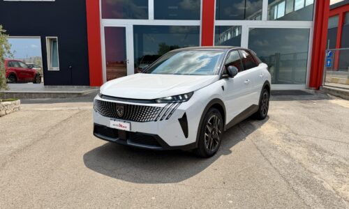 Peugeot 3008 Hybrid 145 e-DCS6 GT
