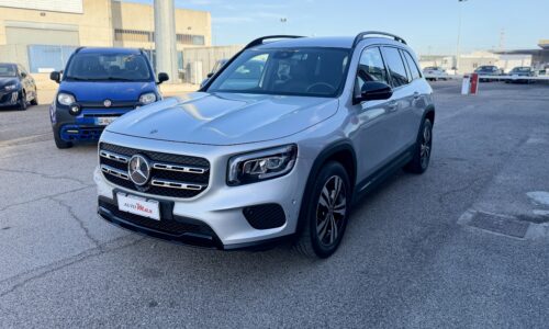 Mercedes-benz GLB 200 d Automatic 4Matic Sport