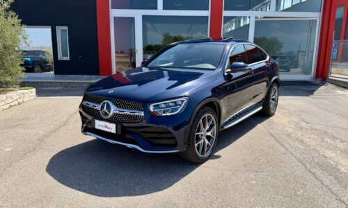 Mercedes-Benz GLC 220 Coupe Premium Plus 4matic