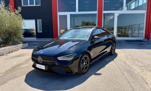 Mercedes-Benz CLA 200 d Coupe 2023 Coupe d AMG Line Premium Plus auto TETTO