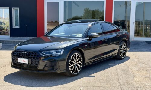 Audi A8 50 TDI 3.0 quattro tiptronic