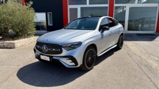 Mercedes-BenzGLC Coupe 220 d AMG Line Premium Plus 4matic auto