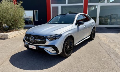 Mercedes-BenzGLC Coupe 220 d AMG Line Premium Plus 4matic auto